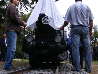 Megújult Muki - és új gazdái birtokba is vették! - fotó: 