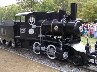 Megújult Muki - és új gazdái birtokba is vették! - fotó: 