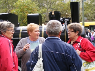 Megújult Muki - és új gazdái birtokba is vették! - fotó: 