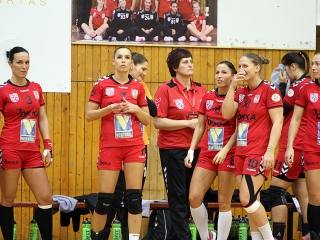 Kézilabda siker! DKKA - ÉRD  - fotó: Sándor Judit