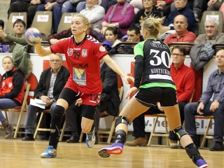 Kézilabda siker! DKKA - ÉRD  - fotó: Sándor Judit