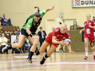 Kézilabda siker! DKKA - ÉRD  - fotó: Sándor Judit