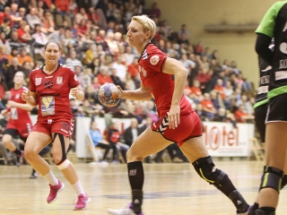 Kézilabda siker! DKKA - ÉRD  - fotó: Sándor Judit