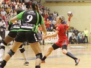 Kézilabda siker! DKKA - ÉRD  - fotó: Sándor Judit