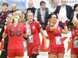 Kézilabda siker! DKKA - ÉRD  - fotó: Sándor Judit