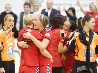 Kézilabda siker! DKKA - ÉRD  - fotó: Sándor Judit