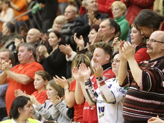 Kézilabda siker! DKKA - ÉRD  - fotó: Sándor Judit