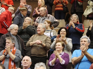 Kézilabda siker! DKKA - ÉRD  - fotó: Sándor Judit