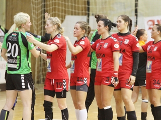 Kézilabda siker! DKKA - ÉRD  - fotó: Sándor Judit