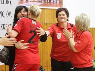 Kézilabda siker! DKKA - ÉRD  - fotó: Sándor Judit