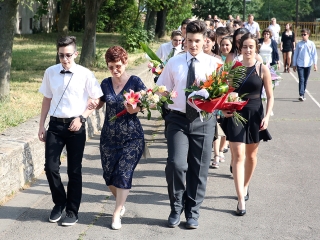 Ballagás a Szilágyiban (2017) - fotó: Sándor Judit