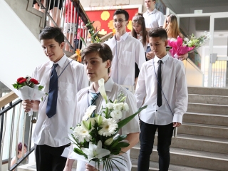 Ballagás a Szilágyiban (2017) - fotó: Sándor Judit