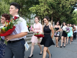 Ballagás a Szilágyiban (2017) - fotó: Sándor Judit