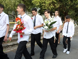 Ballagás a Szilágyiban (2017) - fotó: Sándor Judit