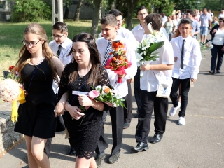 Ballagás a Szilágyiban (2017) - fotó: Sándor Judit