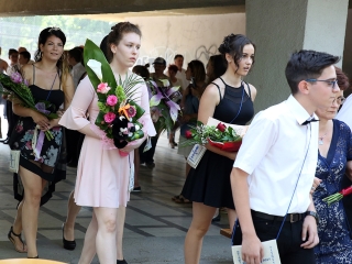 Ballagás a Szilágyiban (2017) - fotó: Sándor Judit