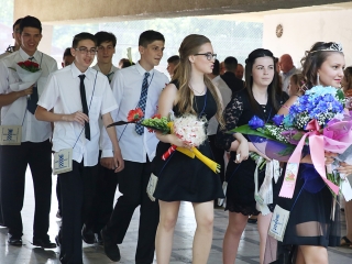 Ballagás a Szilágyiban (2017) - fotó: Sándor Judit