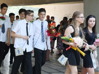 Ballagás a Szilágyiban (2017) - fotó: Sándor Judit