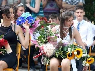 Ballagás a Szilágyiban (2017) - fotó: Sándor Judit