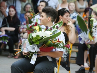 Ballagás a Szilágyiban (2017) - fotó: Sándor Judit