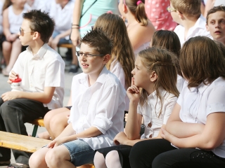 Ballagás a Szilágyiban (2017) - fotó: Sándor Judit