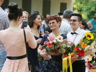 Ballagás a Szilágyiban (2017) - fotó: Sándor Judit