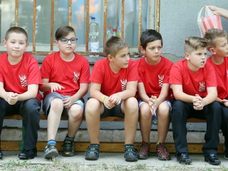 Ballagás a Szilágyiban (2017) - fotó: Sándor Judit