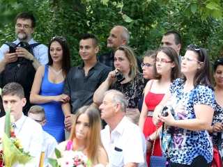 Ballagás a Szilágyiban (2017) - fotó: Sándor Judit