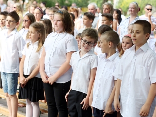 Ballagás a Szilágyiban (2017) - fotó: Sándor Judit