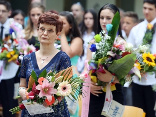 Ballagás a Szilágyiban (2017) - fotó: Sándor Judit