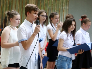 Ballagás a Szilágyiban (2017) - fotó: Sándor Judit