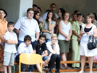 Ballagás a Szilágyiban (2017) - fotó: Sándor Judit