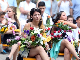 Ballagás a Szilágyiban (2017) - fotó: Sándor Judit