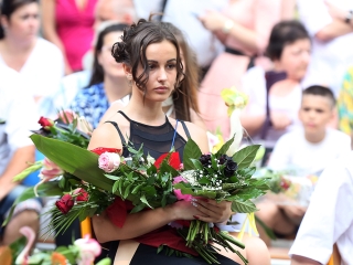 Ballagás a Szilágyiban (2017) - fotó: Sándor Judit