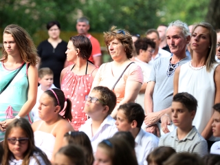 Ballagás a Szilágyiban (2017) - fotó: Sándor Judit