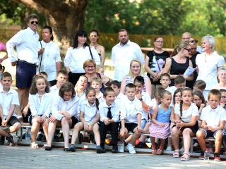 Ballagás a Szilágyiban (2017) - fotó: Sándor Judit