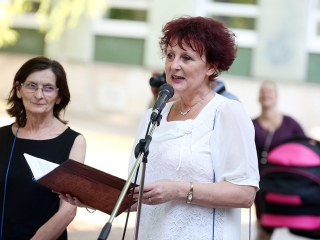 Ballagás a Szilágyiban (2017) - fotó: Sándor Judit