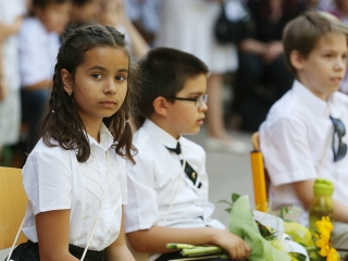 Ballagás a Szilágyiban (2017) - fotó: Sándor Judit