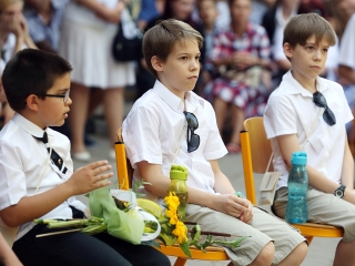 Ballagás a Szilágyiban (2017) - fotó: Sándor Judit