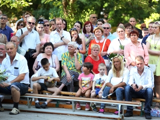 Ballagás a Szilágyiban (2017) - fotó: Sándor Judit