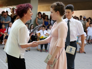 Ballagás a Szilágyiban (2017) - fotó: Sándor Judit