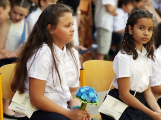 Ballagás a Szilágyiban (2017) - fotó: Sándor Judit