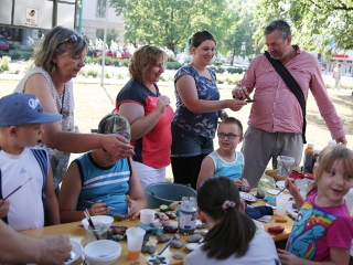 Múzeumok Éjszakája 2017 - fotó: Sándor Judit