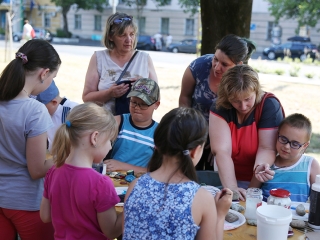 Múzeumok Éjszakája 2017 - fotó: Sándor Judit