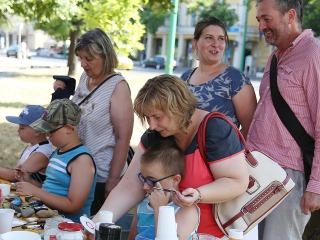 Múzeumok Éjszakája 2017 - fotó: Sándor Judit