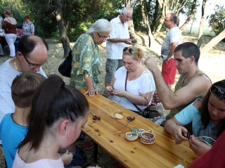 Múzeumok Éjszakája 2017 - fotó: Sándor Judit