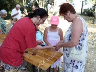 Múzeumok Éjszakája 2017 - fotó: Sándor Judit