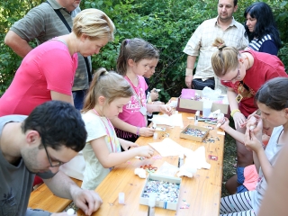 Múzeumok Éjszakája 2017 - fotó: Sándor Judit