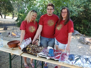 Múzeumok Éjszakája 2017 - fotó: Sándor Judit