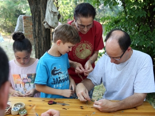 Múzeumok Éjszakája 2017 - fotó: Sándor Judit